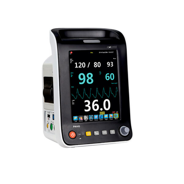 Monitor de constantes vitales PAVO