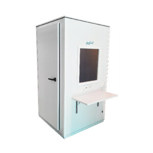 Cabina audiométrica S-BASIC