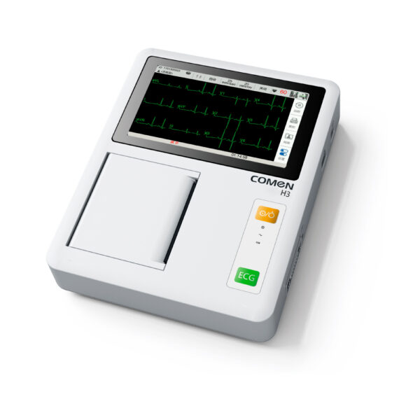 Electrocardiógrafo H3