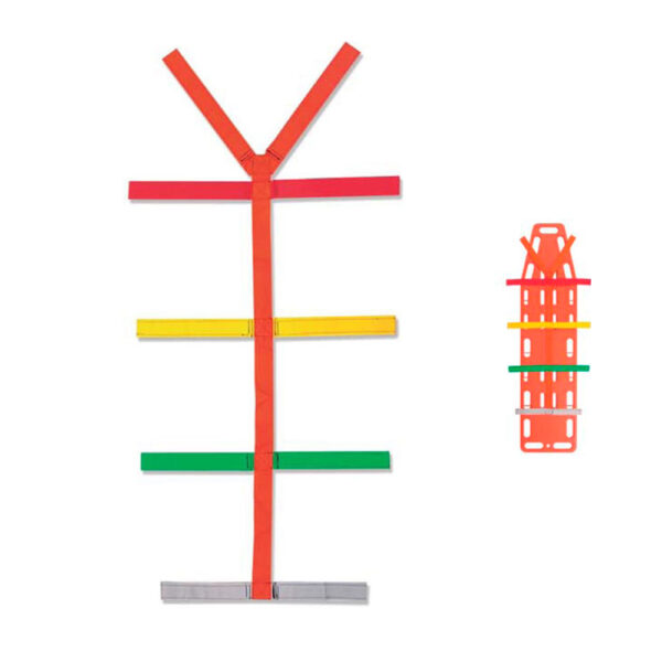 Juego de correas araña - Imagen 2