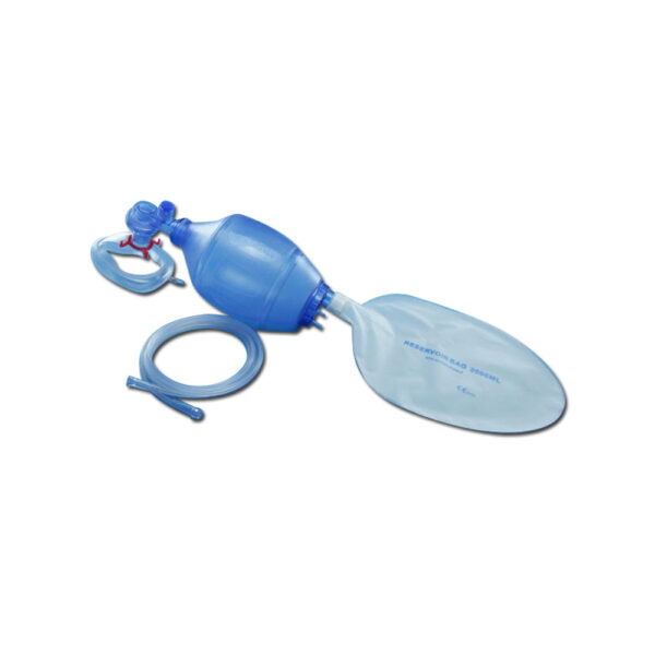 Resucitador manual PVC
