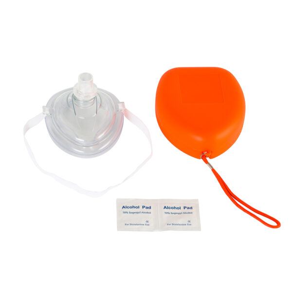 Mascarilla RCP esterilizable
