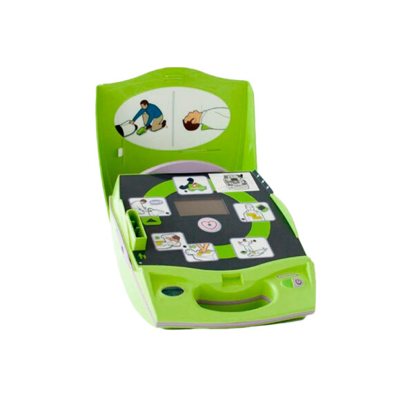 ZOLL AED Plus® con Real CPR Help® - Imagen 2
