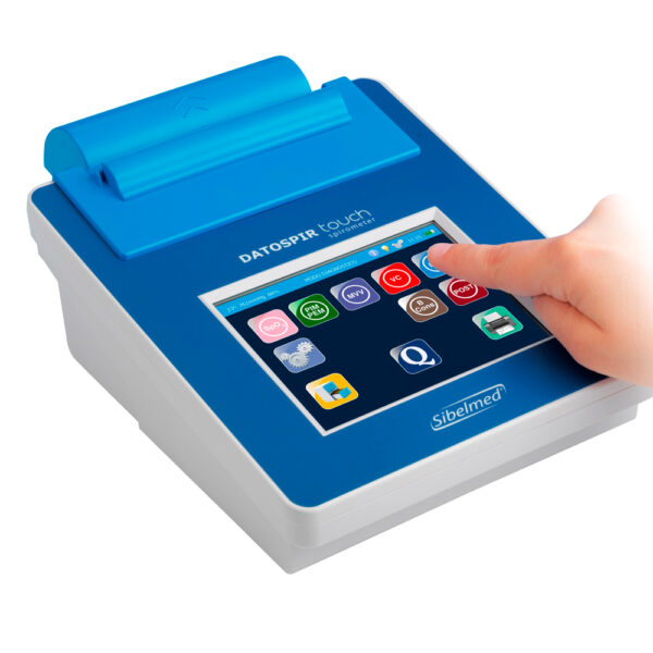 Datospir TOUCH - Imagen 2