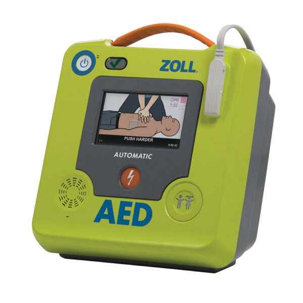 ZOLL AED 3 BLS® con Real CPR Help®