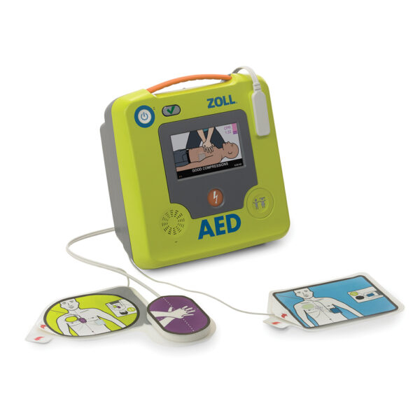 ZOLL AED 3 BLS® con Real CPR Help® - Imagen 2