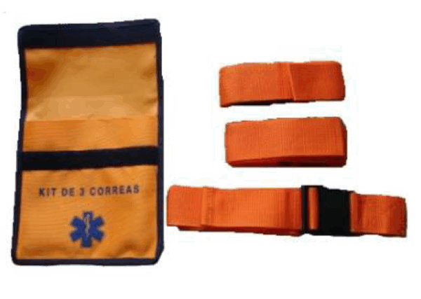 Correas de inmovilización
