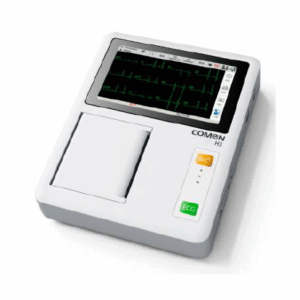 Electrocardiógrafo COMEN H3