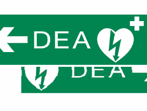 Rótulos ubicación DEA